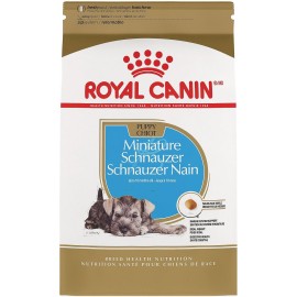Royal Canin Miniature Schnauzer Puppy 1.13 Kg - Alimento para Cachorro