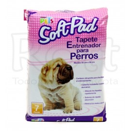 Tapete Entrenador Fancy Pets Soft Pad