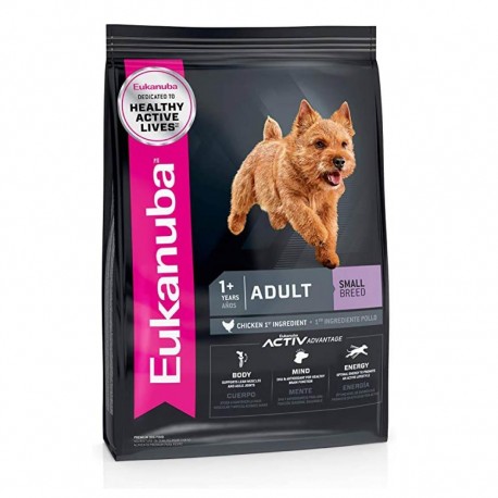 Eukanuba Adulto Raza Pequeña - Adult Small Breed