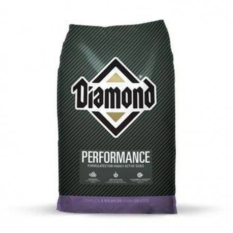 Diamond Performance 40 Lbs - Perros con Alta Actividad Física