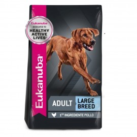 Eukanuba Adult Large Breed 15 Kg - Adulto Razas Grandes