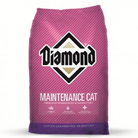 Diamond Mantenimiento Para Gato - Maintenance Cat