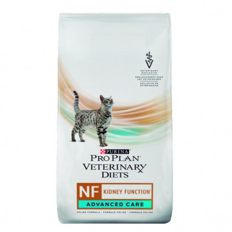 Alimento Gato Pro Plan NF Kidney Function Advanced Care 3.62 Kg - Veterinary Diets