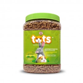 Alimento Para Conejos Y Cuyos Grand Pet Tots De 1.2 Kg