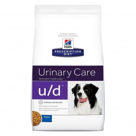 Hills U/d Urincary Care- Alimento para Perro