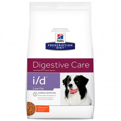 Hills i/d Digestive Care Low Fat - Alimento para Perro Prescription Diet