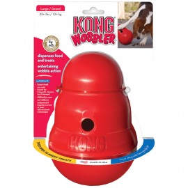 Wobbler Kong - Juguete para Perro
