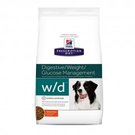 Hills W/d Digestive /Weight Glucose Management - Alimento para Perro