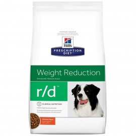 Hill's  R/d Weight Reduction - Alimento para Perro Prescription Diet