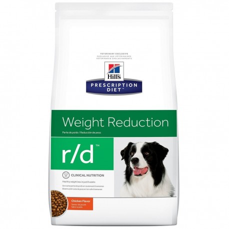 Hill's  R/d Weight Reduction - Alimento para Perro Prescription Diet