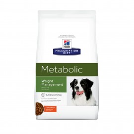 Hills Metabolic Prescription Diet- Alimento para Perro Control de Peso