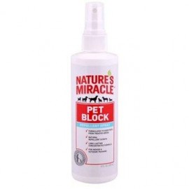 Repelente Pet Block Nature´s Miracle - 473 Ml