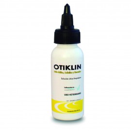 Otiklin Solución Limpiadora de Oídos Santgar 120 Ml