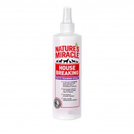 Spray Atrayente House Breaking Nature´s Miracle Go Here 236 Ml