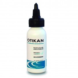 Otikan Santgar 120 Ml - Solución Otica