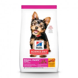 Hills Cachorro Small Paws - Alimento para Cachorro Razas Pequeñas