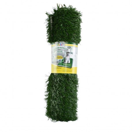 Repuesto Tapete de Pasto Sanitario Entrenador Doggie Grass Fancy Pets