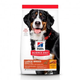 Hills Adulto Razas Grandes 15.9 Kg - Alimento Perro Large Breed Science Diet