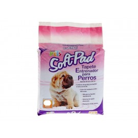 Tapete Entrenador Fancy Pets Soft Pads 50 Piezas