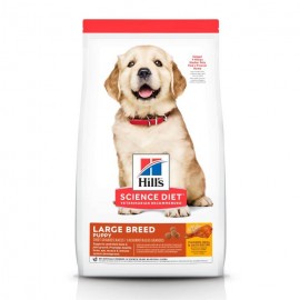 Hills Cachorro Razas Grandes - Puppy Large Breed Perro Science Diet