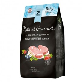 Natural Gourmet Baby - Alimento Para Cachorro