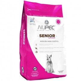 Nupec Senior Razas Pequeñas - Alimento Para Perro