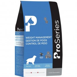 ProSeries Control De Peso Weight Management  12.9 Kg - Alimento para Perro