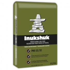 Alimento Inukshuk 32/32 20 Kg - Croqueta Profesional