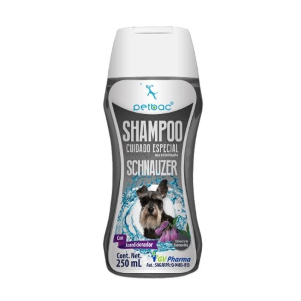 Shampoo y Accesorios